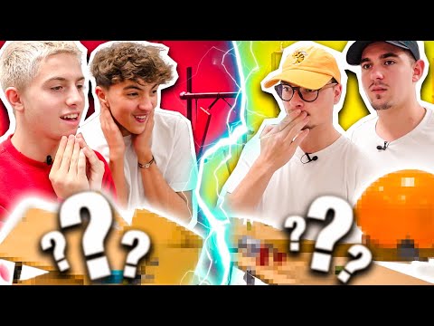 5H POUR CREER UNE MACHINE SATISFAISANTE ! (Feat MICHOU, NEOXI, INOXTAG)