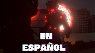 Skibidi Lock in 4 en español latino