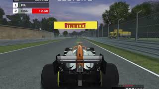 F1 clutch