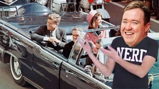 MSSP - Shane Gillis on The Presidents V - Taft, Harding, FDR, Truman, Eisenhower, Nixon, & JFK..