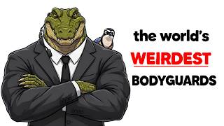 Every Animal Bodyguard Explained