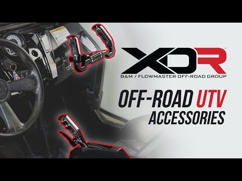 XDR Off-Road UTV Accessories