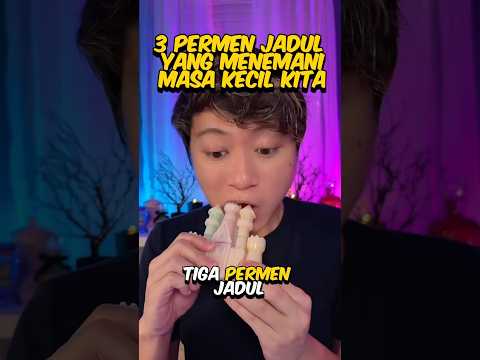 3 permen jadul yang menemani masa kecil kita‼️#shorts