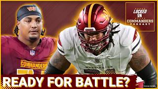 Dan Quinn Reveals the Plan for Brandon Coleman & the Commanders Front