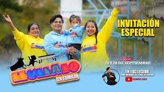 DONDE HAY FAMILIA, HAY VIDA | Rommel Racp Ft. Elvia Maji - Señora Marianita 