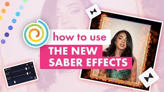 How to Use Saber Effects on Funimate