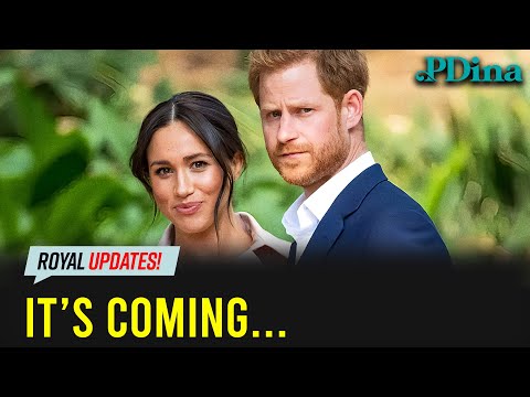 Prince Harry Should Be Planning for the Inevitable Because it's Coming!