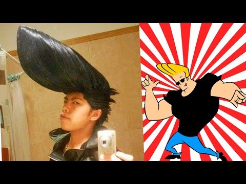 Os Cortes de Cabelos Mais Bizarros Do Mundo 4