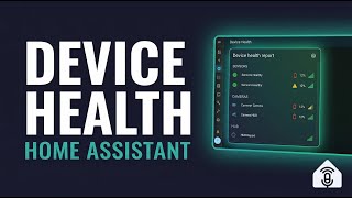 Building a Smart Device Health Dashboard in Home Assistant