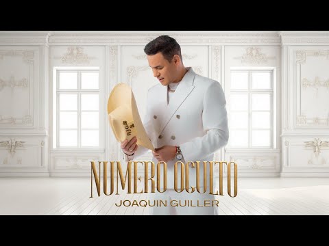Joaquin Guiller - Número Oculto (Visualizer)