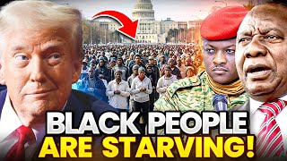 Black America BETRAYED? Trump’s Policies Put Their Jobs on the Line!
