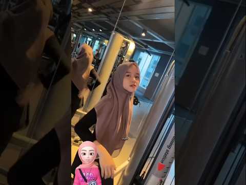 البنت دي بهدلت الجيم من أول يوم دخلته