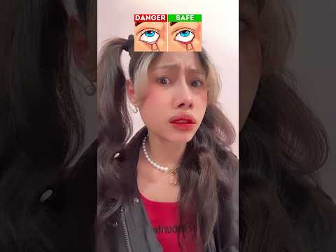 Safe or Danger? 👀#funny #funnyvideo #funnyshorts #comedy #memes #meme #foryou #fyp #shorts #tiktok