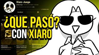 ¿QUÉ PASÓ con la FUNA de XIARO? | Xiaro Juega