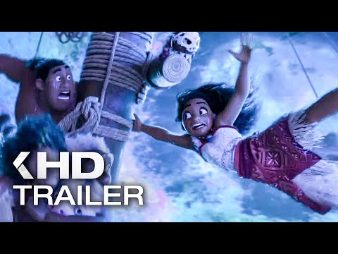 MOANA 2 Blu-Ray & Digital Release Trailer (2024)