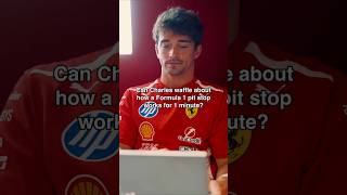Charles Leclerc, Formula One driver and master