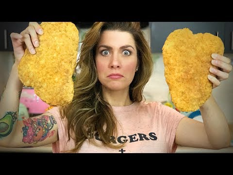 NUGGETS DE POLLO GIGANTES | DACOSTA'S BAKERY
