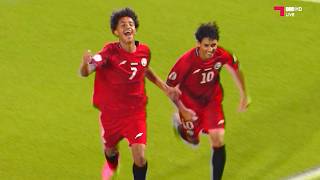 ملخص مباراة اليمن و العراق | كأس الخليج للناشئين تحت 17 سنة 17-10-2026