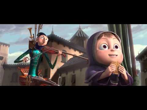 One Man Band Pixar Studios - YouTube