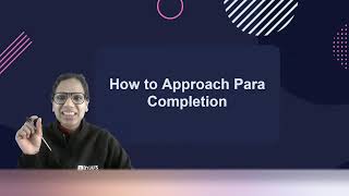 How to Approach Para Completion for CAT 2025 & OMETs | Master CAT 2025 VARC | CAT Preparation Tips