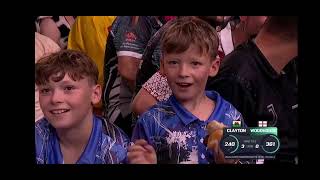 Johnny Clayton vs Luke Woodhouse 2026 European Tour 10