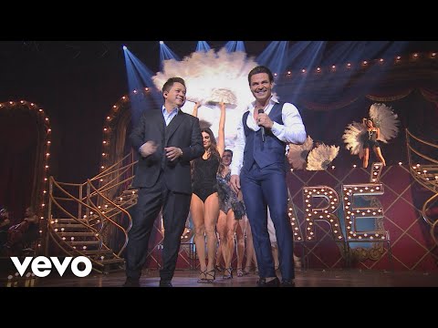 Leonardo, Eduardo Costa - De Igual Pra Igual (Cabaré)