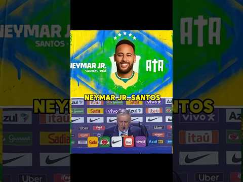 Neymar jr. is back to the World Cup😭🇧🇷