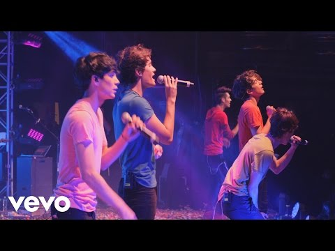 CD9 - Eres (En Vivo)