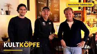 Wie schmeckt Heimat? | Sebastian von Engelmann, Hessische Tapas Bar Bensheim | KultKöpfe - 40