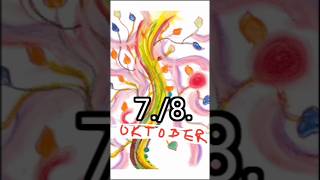 Tagesenergie 7. und 8. Oktober 2026#astrologie #horoskop #horoskopfürheute #spiritualität