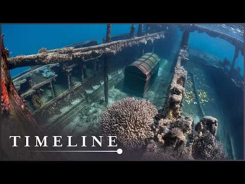 Australia's Lost Billions: The Hunt For Sunken Treasure In The Great Barrier Reef