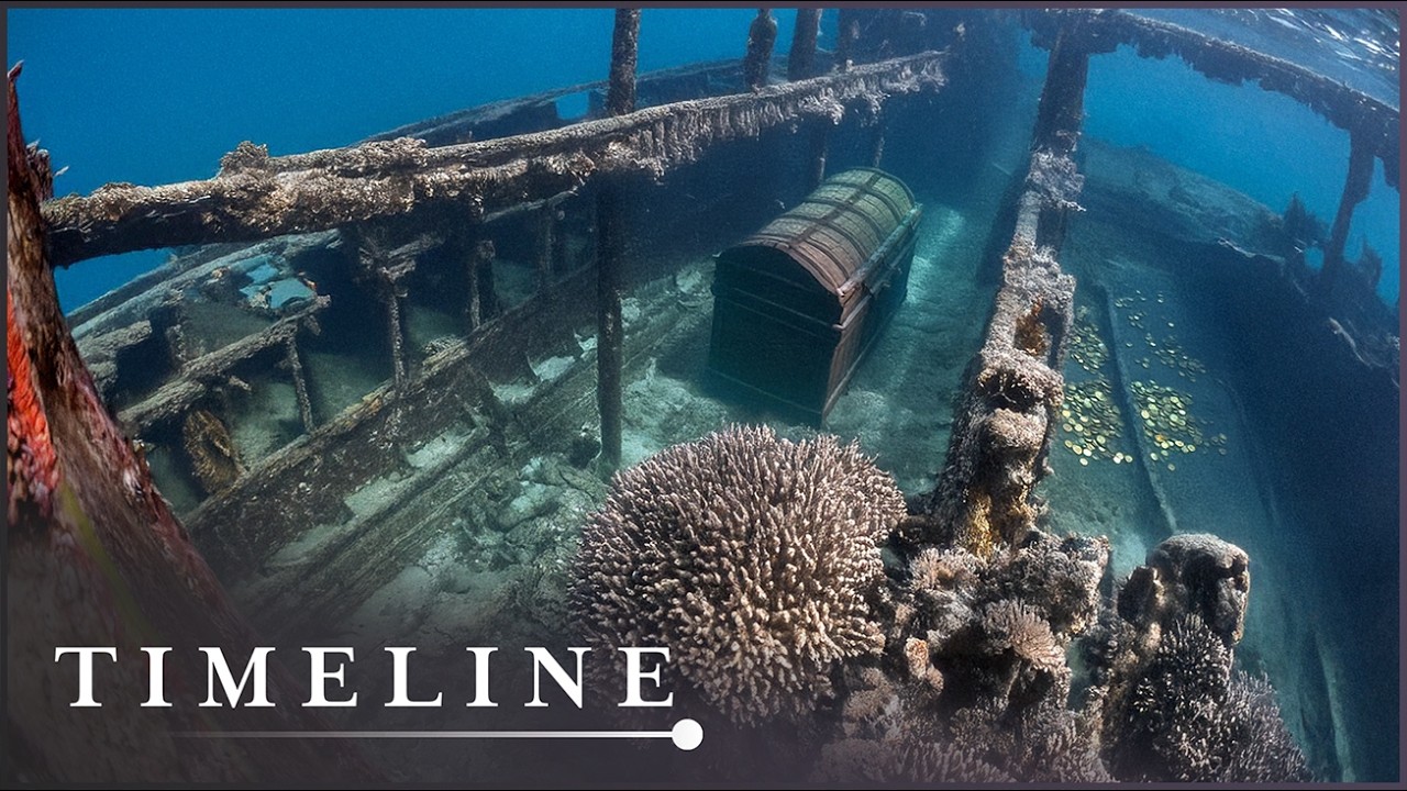 Australia’s Lost Billions: The Hunt For Sunken Treasure In The Great Barrier Reef