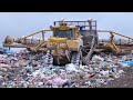 Landfill Management and Green Energy