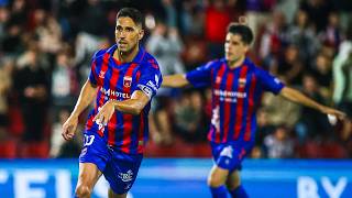 Resumen del CD Eldense - Real Oviedo (4-1)