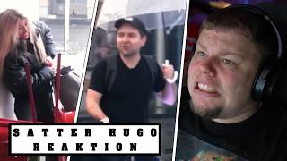 Das ist BÖßE 😱 Mit LOLA und ADAM zu BigBrother 🤣 Tanzverbot Stream Highlights | Satter Hugo Reaktion