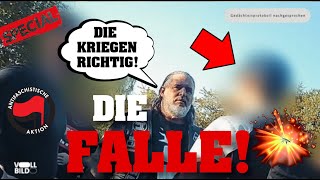 ICH wurde heimlich von linkem SWR-Team gefilmt und „ÜBERFÜHRT“! 💥⚡️ VOLLBILD