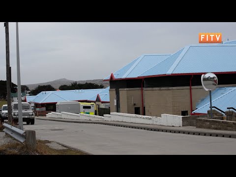 YouTube video thumbnail: External Review Into Falkland Islands Medical Records Data Breaches to be Held
