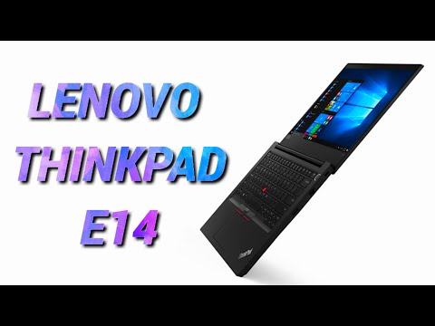 (HINDI) Lenovo ThinkPad E14 core i5 10th gen - (8gb/1tb HDD/128gb SSD/windows 10 home) E14 thin and light
