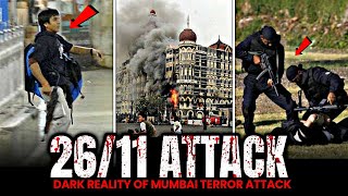 26/11 Terror Attack Full Story in Hindi documentary  \ MUMBAI हमले और AJMAL KASAB की अनसुनी कहानी