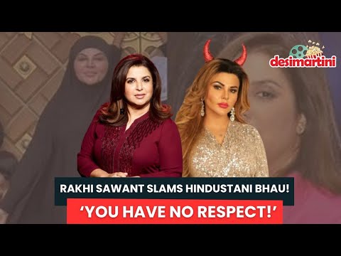 Rakhi Sawant Defends Farah Khan Amid Holi Controversy