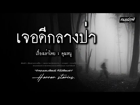 คนเล่าผี EP.884 | เจอดีกลางป่า