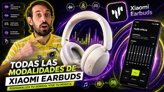 Descubre Xiaomi Earbuds con los Redmi Headphones Neo
