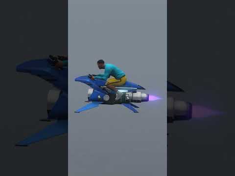 NUNCA SIGA O AVIÃO NO GTA 5