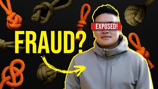 Am I A Knot FRAUD? 5 Useful Knots I ACTUALLY Use!