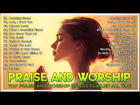 Christian Music Worship Songs 2025 🙏 Hillsong Playlist Praise And Worship