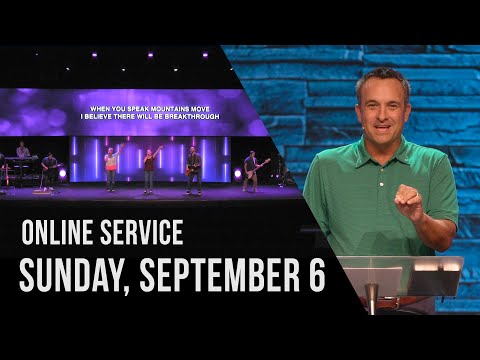 Online Service - September 6, 2020