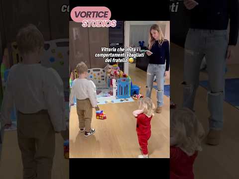 Vittoria, una piccola peste