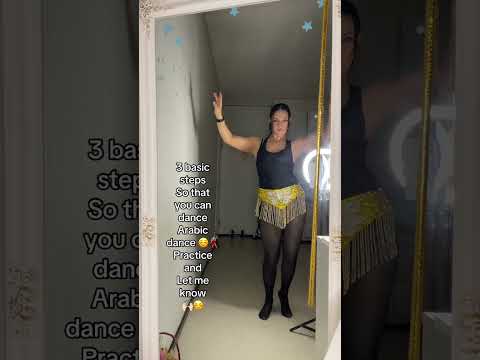 Belly Dance Tutorial