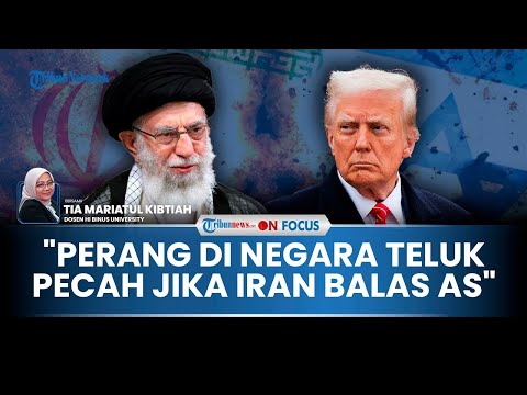 🔴[PORTRAIT] AS Serang Nuklir Iran Salah Kaprah, Pakar: Mengerikan Jika Teheran Gempur Negara Teluk