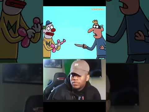 Clown being robbed-जोकर को लूटा जा रहा है part-14| TC|🤣#shorts#shortsfeed #trollface #catoon #memes